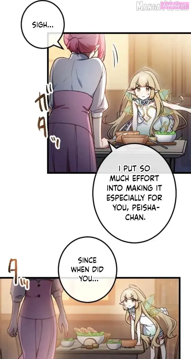 A Former S-Rank Adventurer Who Was Betrayed by His Chapter 38 page 49 - 