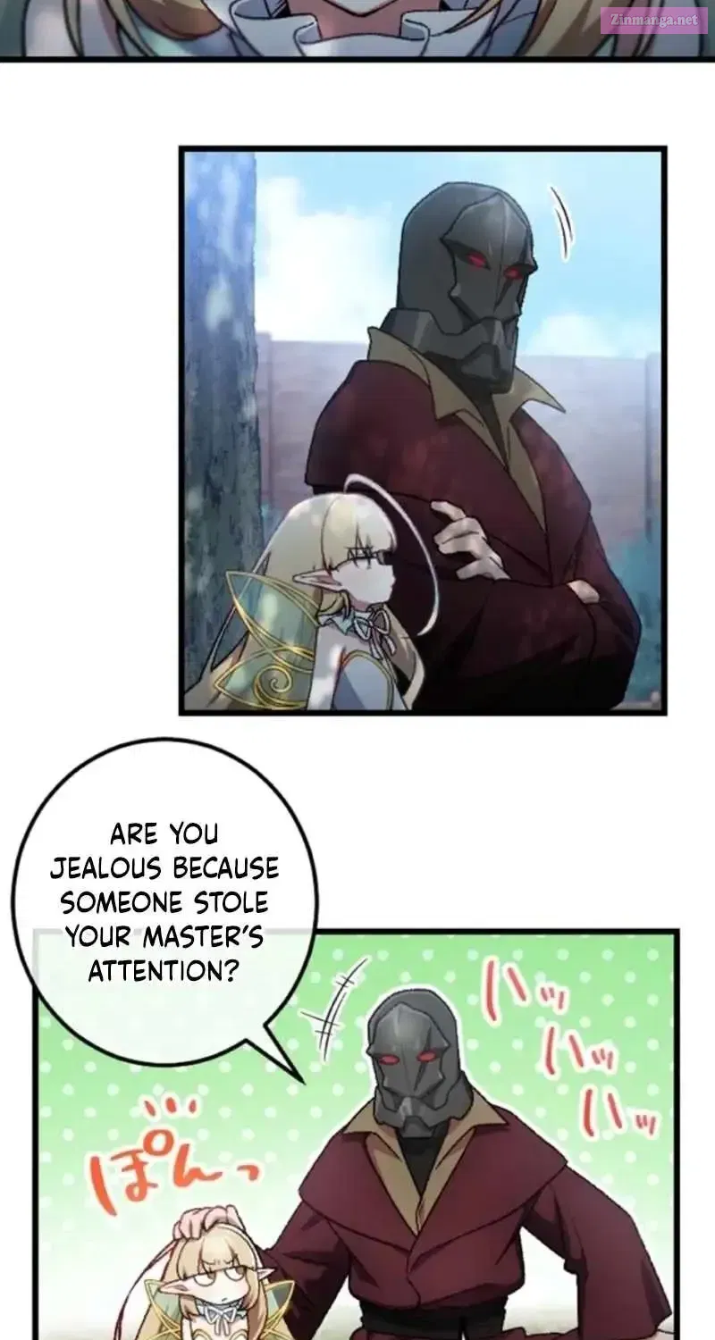 A Former S-Rank Adventurer Who Was Betrayed by His Chapter 38 page 8 - 