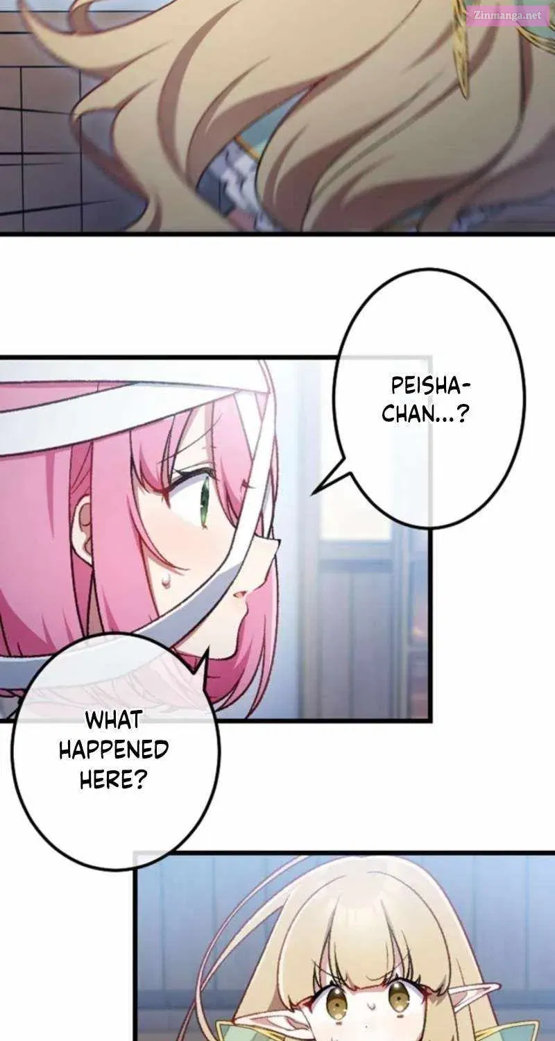 A Former S-Rank Adventurer Who Was Betrayed by His Chapter 39 page 47 - 