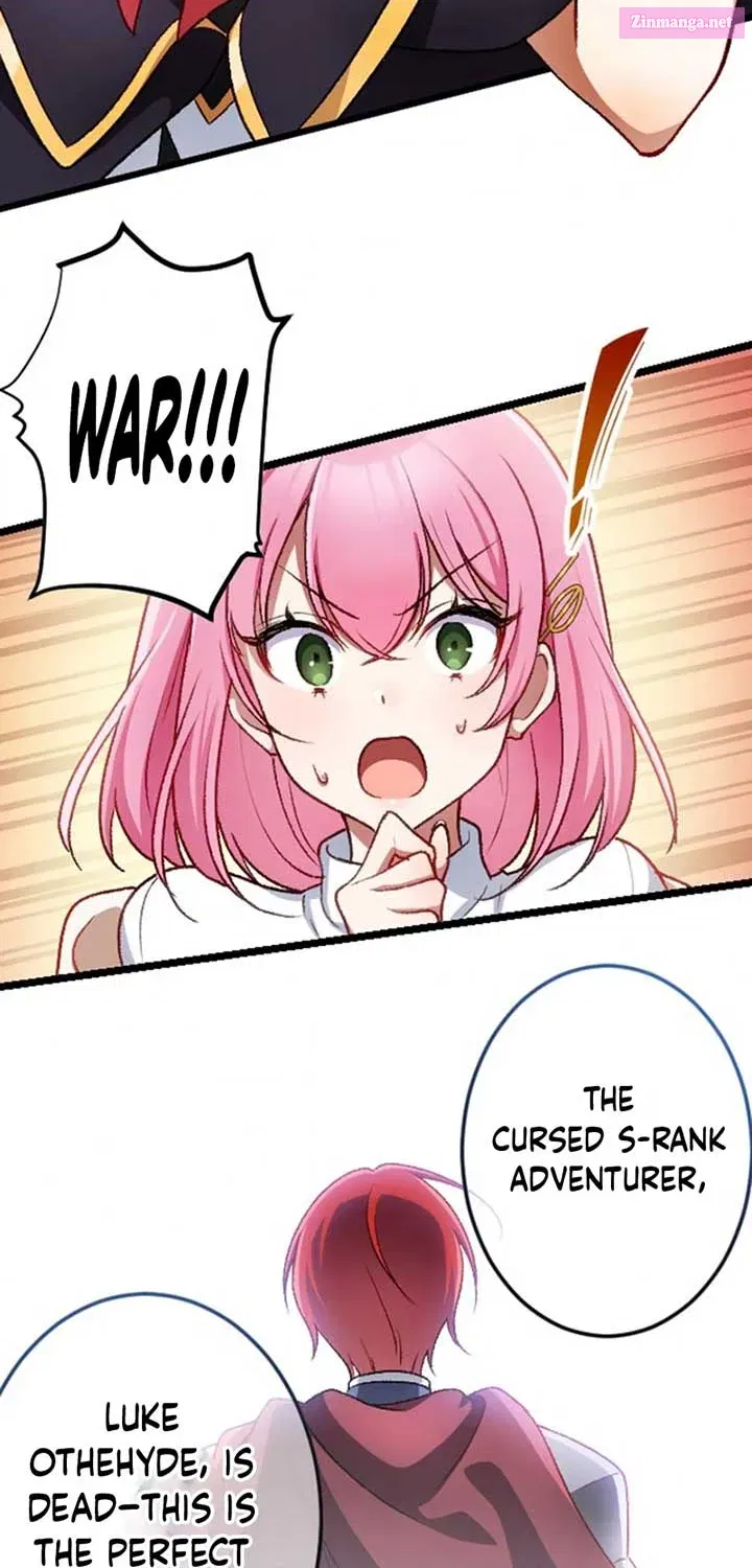 A Former S-Rank Adventurer Who Was Betrayed by His Chapter 4 page 29 - 