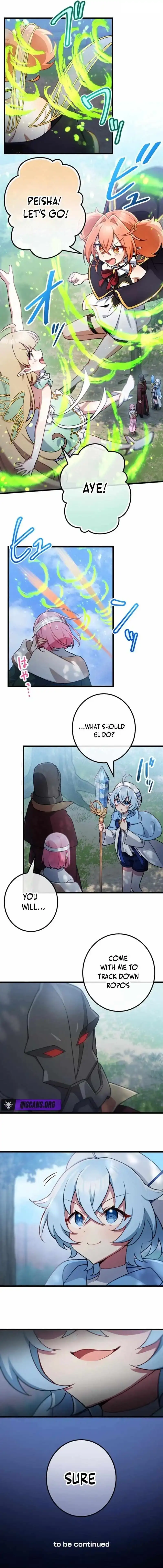 A Former S-Rank Adventurer Who Was Betrayed by His Chapter 42 page 8 - 