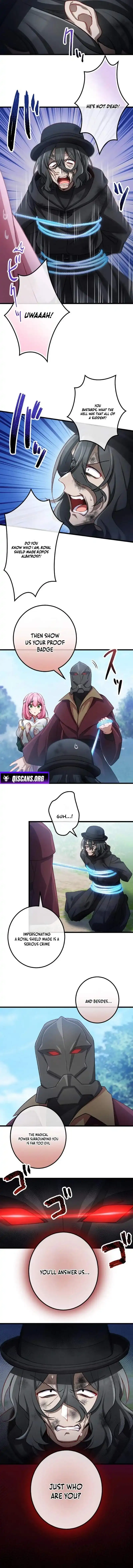 A Former S-Rank Adventurer Who Was Betrayed by His Chapter 43 page 7 - 