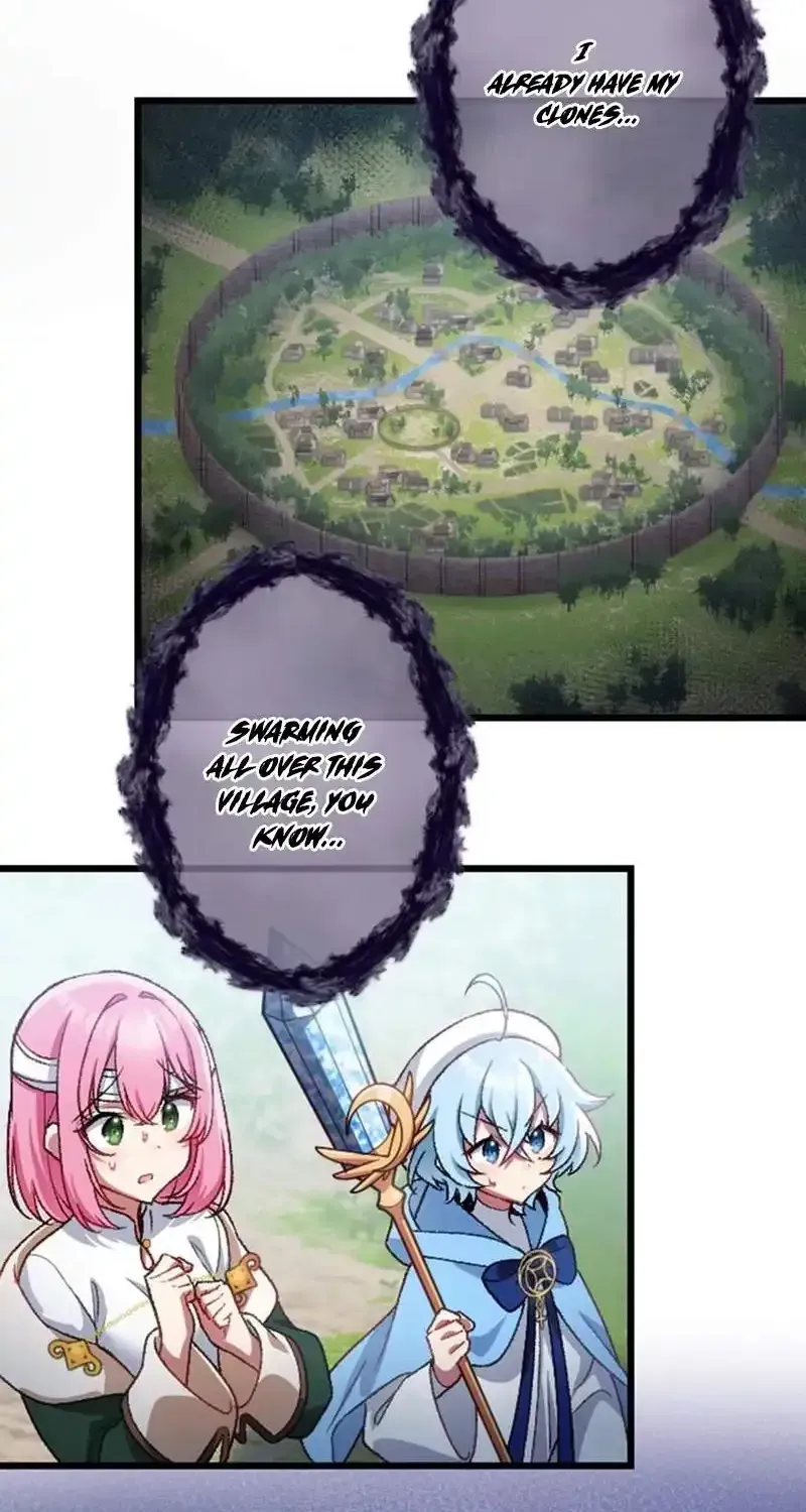 A Former S-Rank Adventurer Who Was Betrayed by His Chapter 44 page 34 - 