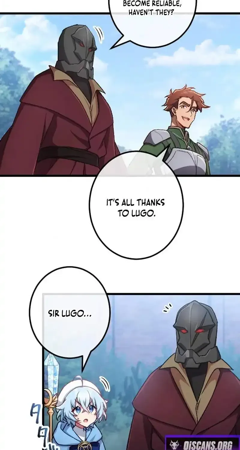 A Former S-Rank Adventurer Who Was Betrayed by His Chapter 44 page 47 - 