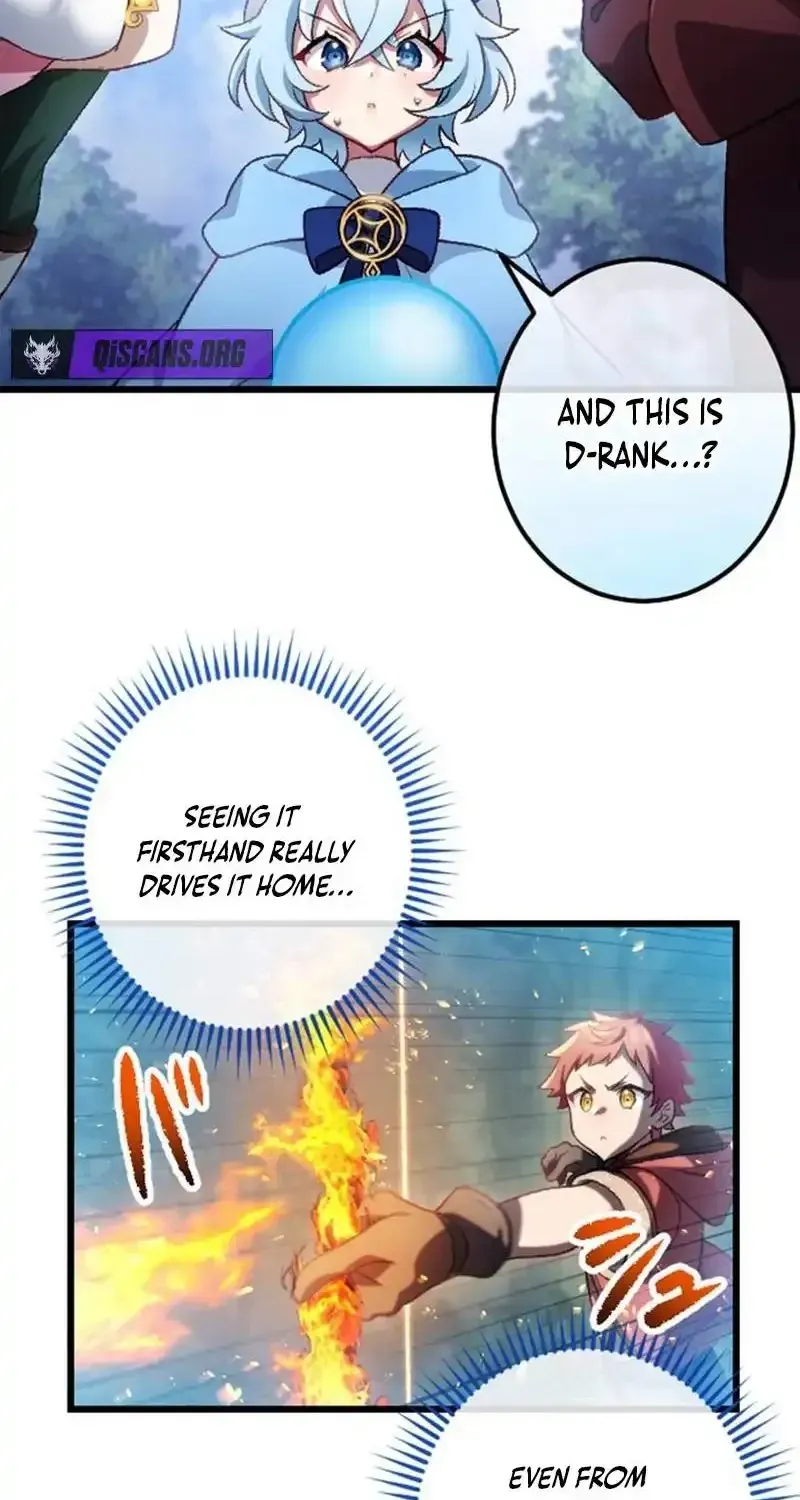 A Former S-Rank Adventurer Who Was Betrayed by His Chapter 45 page 14 - 