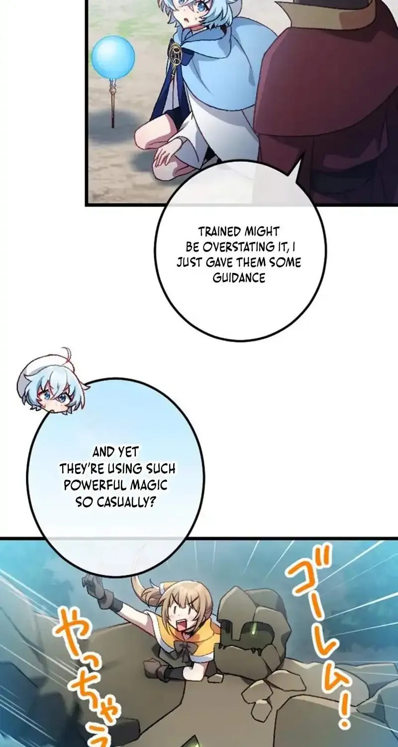 A Former S-Rank Adventurer Who Was Betrayed by His Chapter 45 page 16 - 