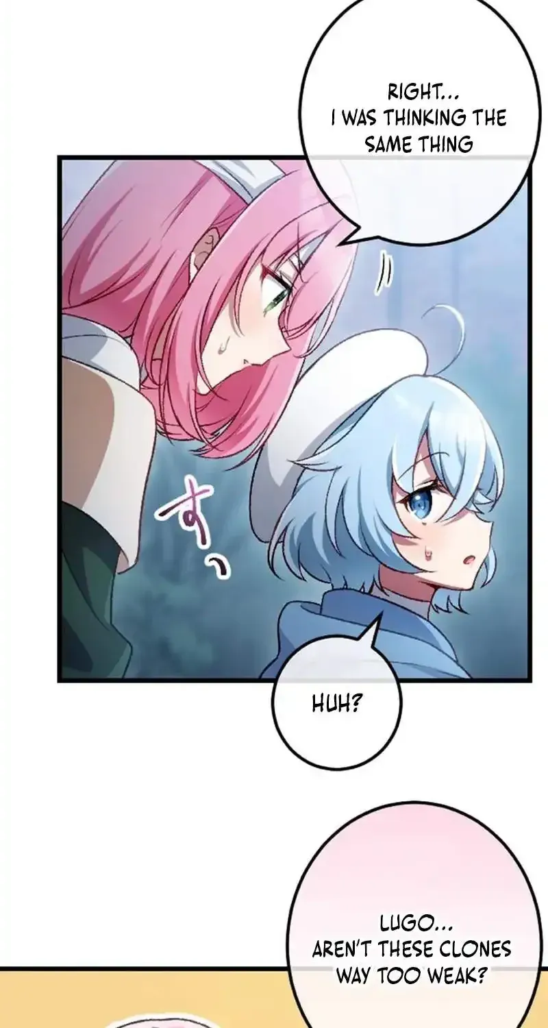 A Former S-Rank Adventurer Who Was Betrayed by His Chapter 45 page 27 - 