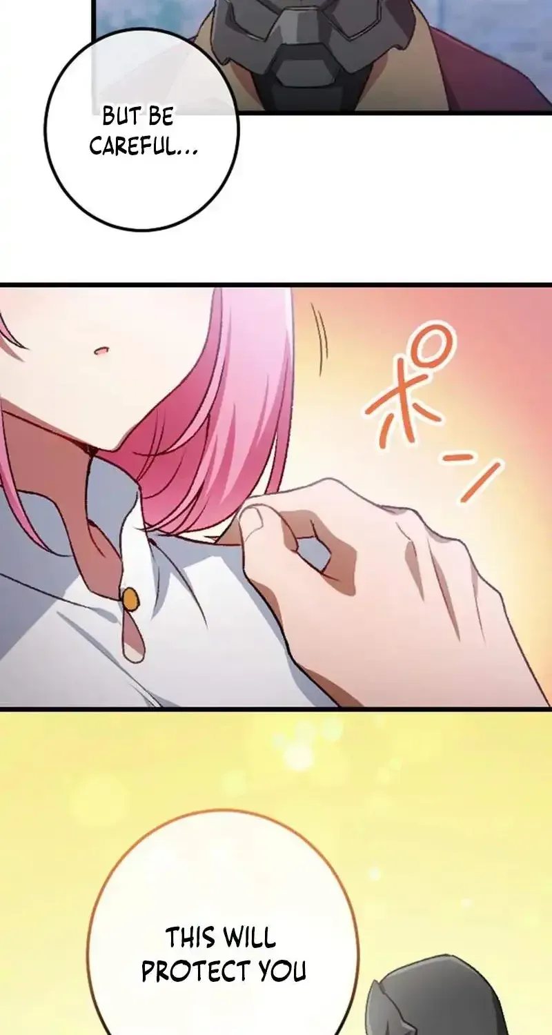 A Former S-Rank Adventurer Who Was Betrayed by His Chapter 45 page 41 - 