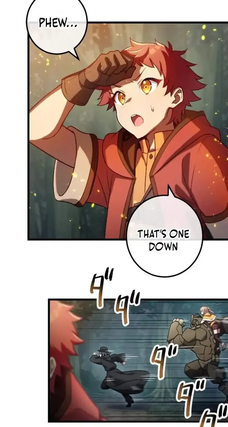 A Former S-Rank Adventurer Who Was Betrayed by His Chapter 45 page 8 - 