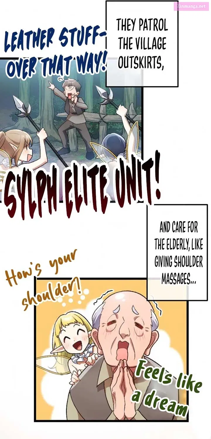 A Former S-Rank Adventurer Who Was Betrayed by His Chapter 5 page 47 - 