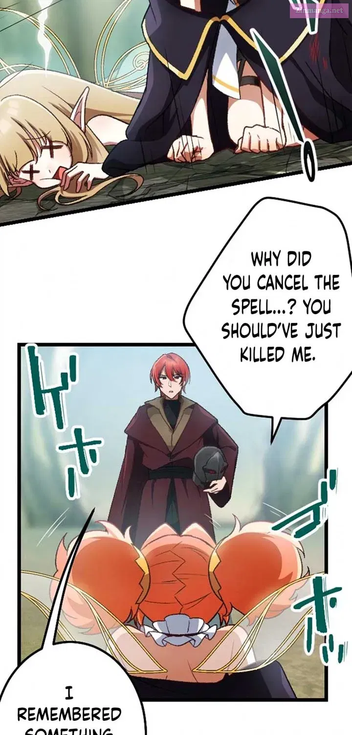 A Former S-Rank Adventurer Who Was Betrayed by His Chapter 5 page 10 - 