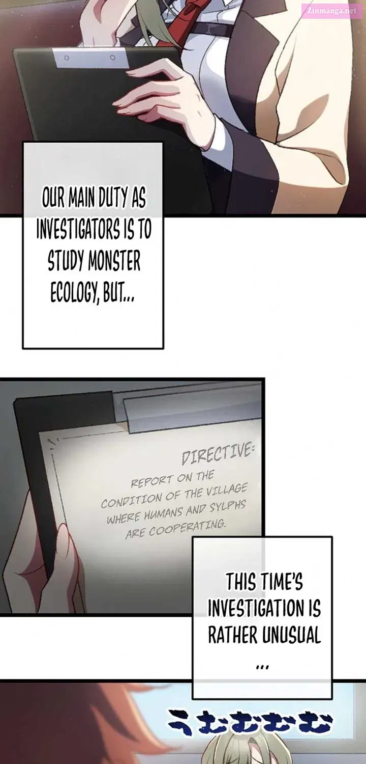 A Former S-Rank Adventurer Who Was Betrayed by His Chapter 6 page 3 - 