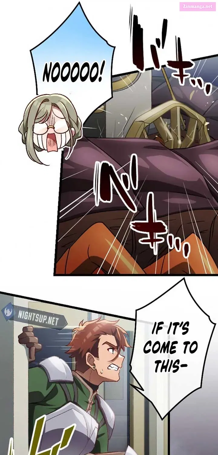 A Former S-Rank Adventurer Who Was Betrayed by His Chapter 6 page 23 - 