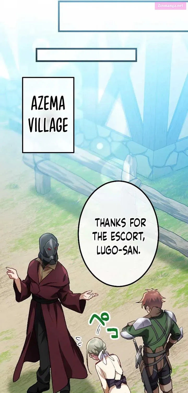 A Former S-Rank Adventurer Who Was Betrayed by His Chapter 6 page 35 - 