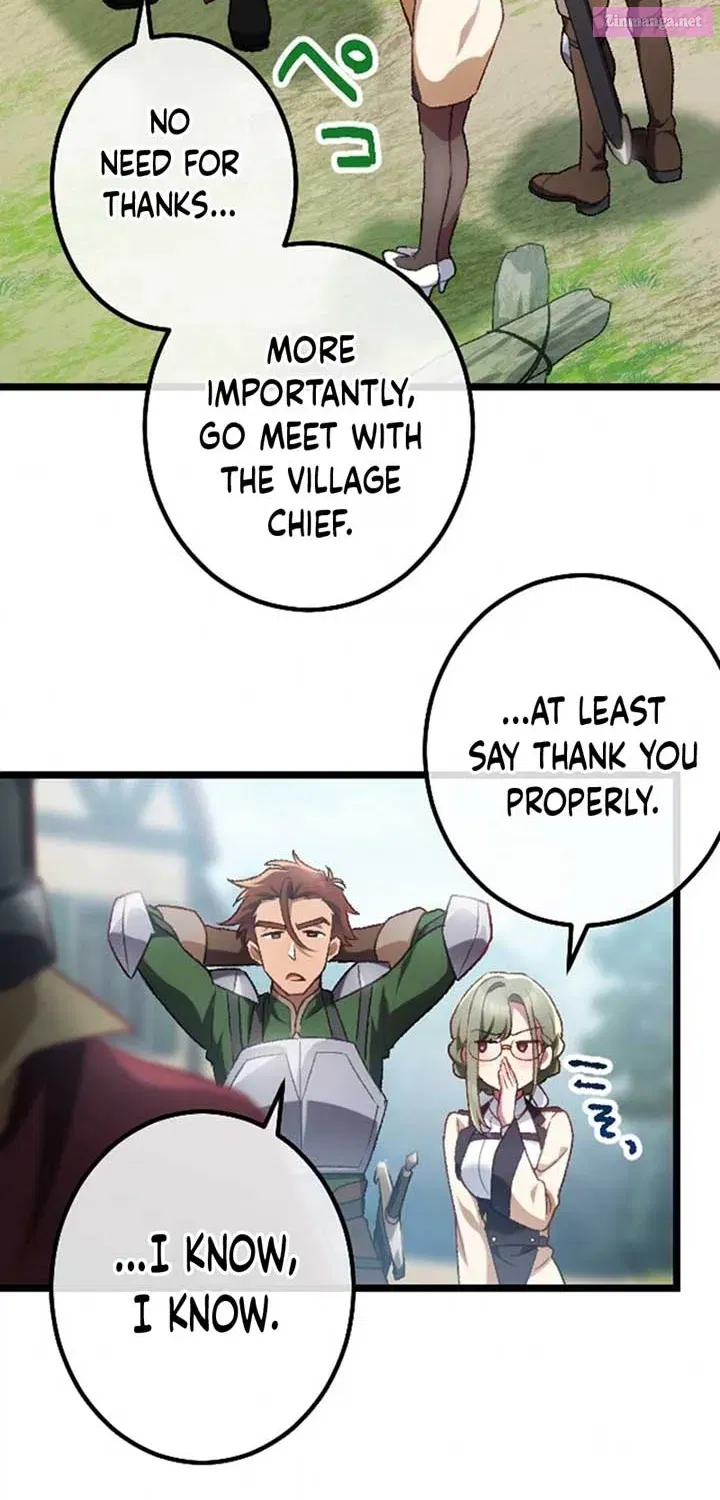 A Former S-Rank Adventurer Who Was Betrayed by His Chapter 6 page 36 - 