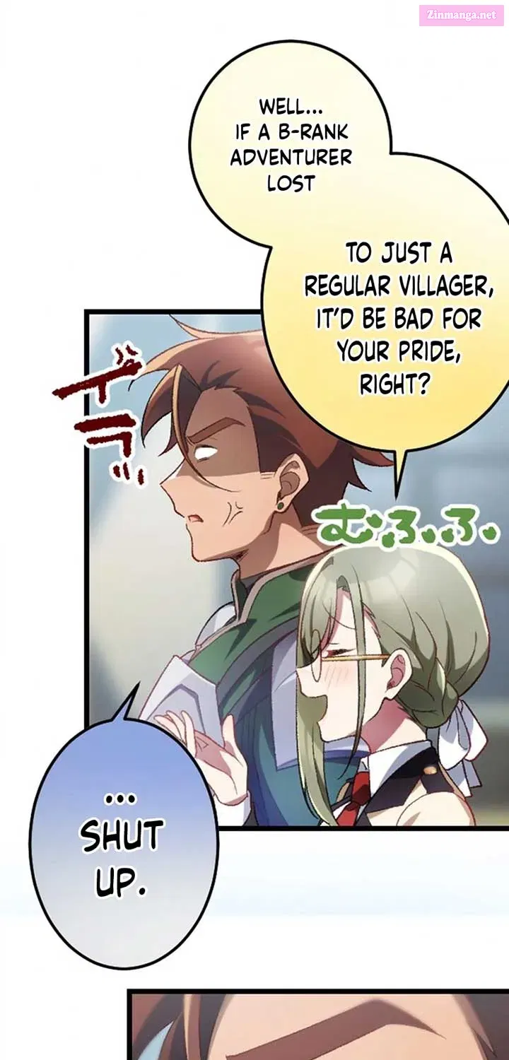 A Former S-Rank Adventurer Who Was Betrayed by His Chapter 6 page 37 - 
