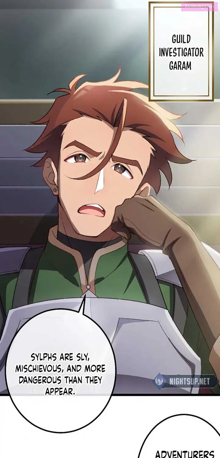 A Former S-Rank Adventurer Who Was Betrayed by His Chapter 6 page 5 - 