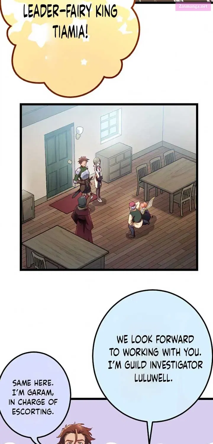 A Former S-Rank Adventurer Who Was Betrayed by His Chapter 6 page 43 - 
