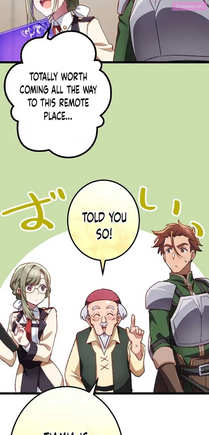A Former S-Rank Adventurer Who Was Betrayed by His Chapter 6 page 58 - 