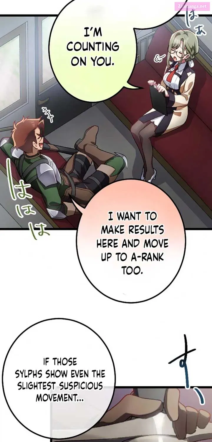 A Former S-Rank Adventurer Who Was Betrayed by His Chapter 6 page 7 - 