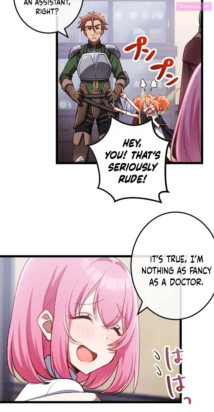 A Former S-Rank Adventurer Who Was Betrayed by His Chapter 7 page 21 - 