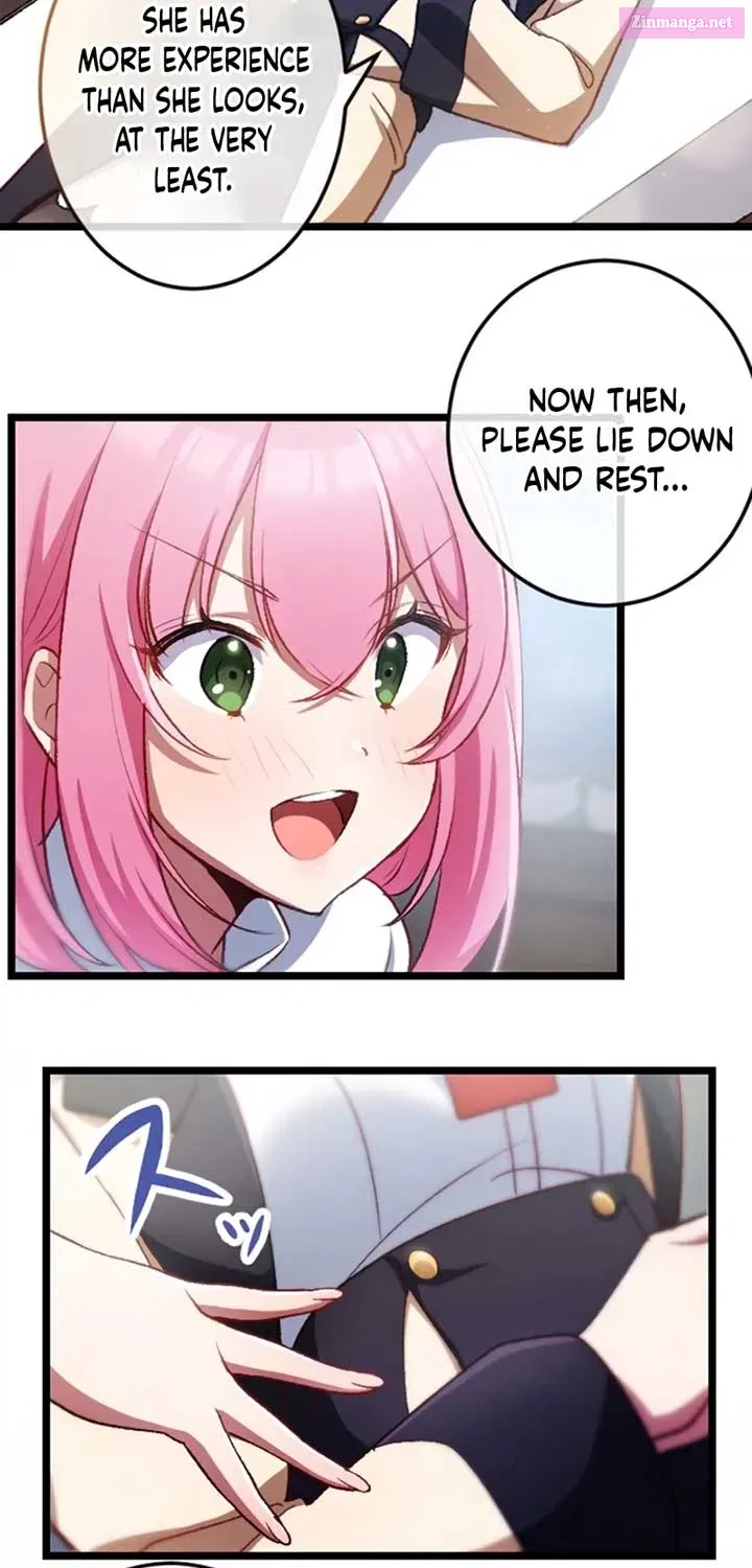 A Former S-Rank Adventurer Who Was Betrayed by His Chapter 7 page 24 - 