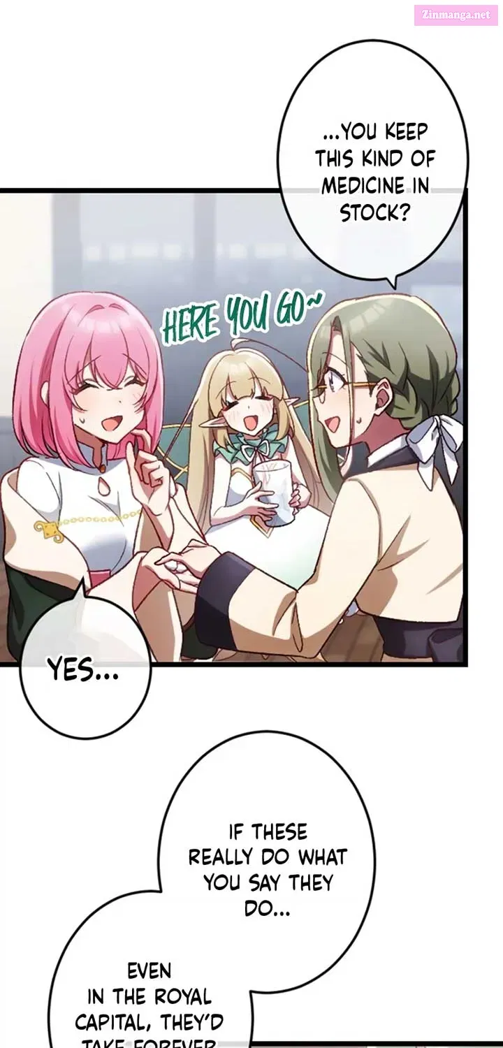 A Former S-Rank Adventurer Who Was Betrayed by His Chapter 7 page 35 - 