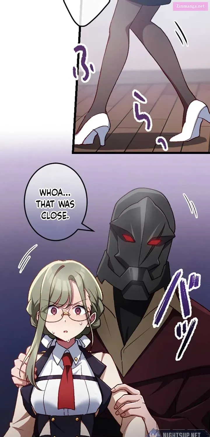 A Former S-Rank Adventurer Who Was Betrayed by His Chapter 7 page 5 - 