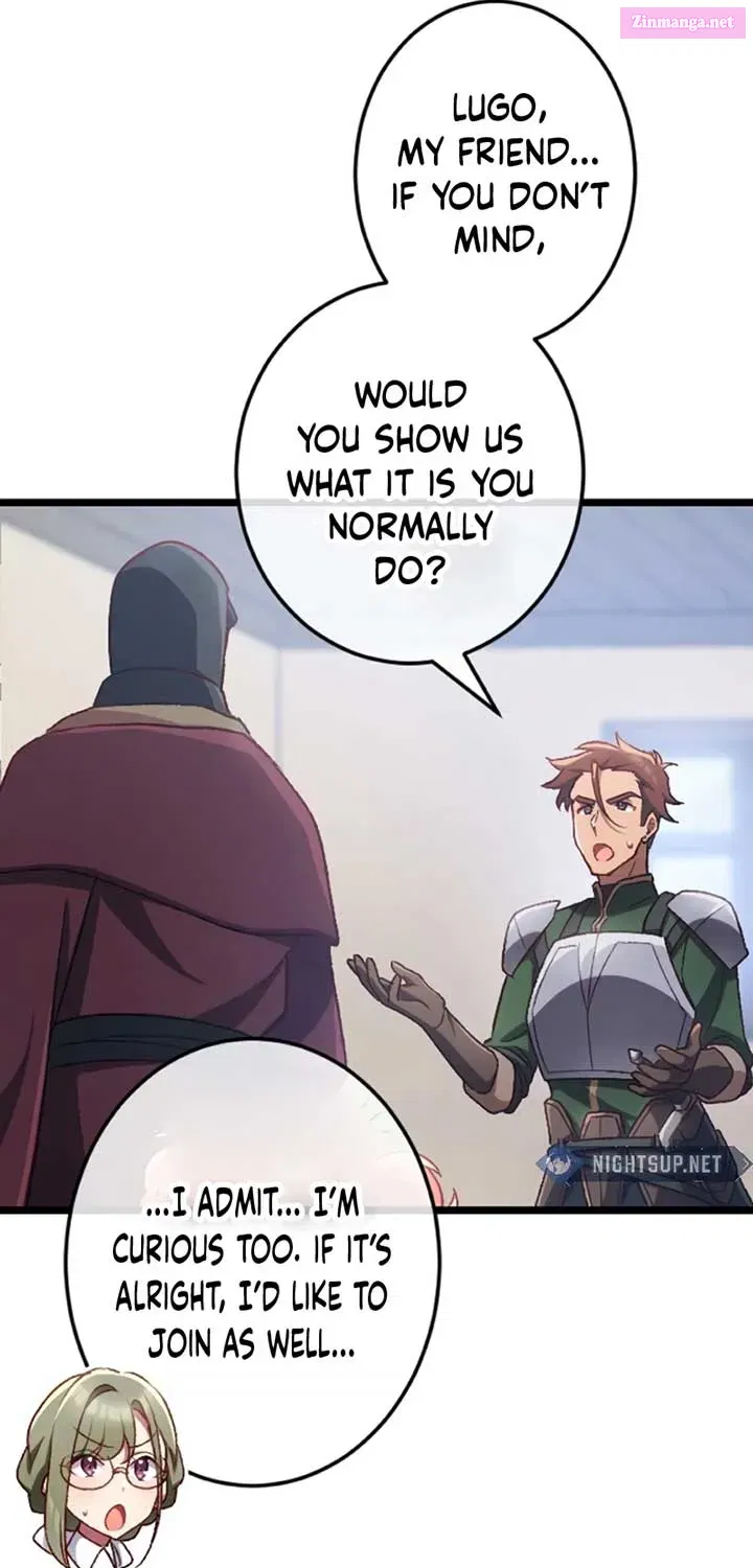 A Former S-Rank Adventurer Who Was Betrayed by His Chapter 7 page 60 - 