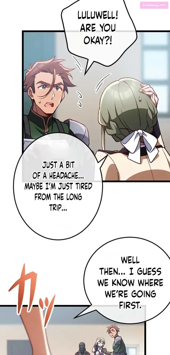 A Former S-Rank Adventurer Who Was Betrayed by His Chapter 7 page 9 - 