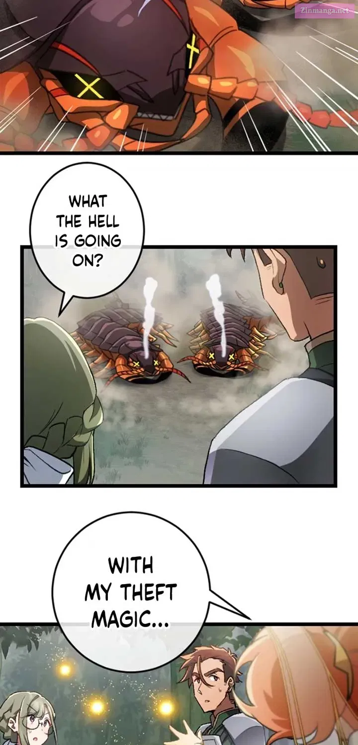 A Former S-Rank Adventurer Who Was Betrayed by His Chapter 8 page 14 - 