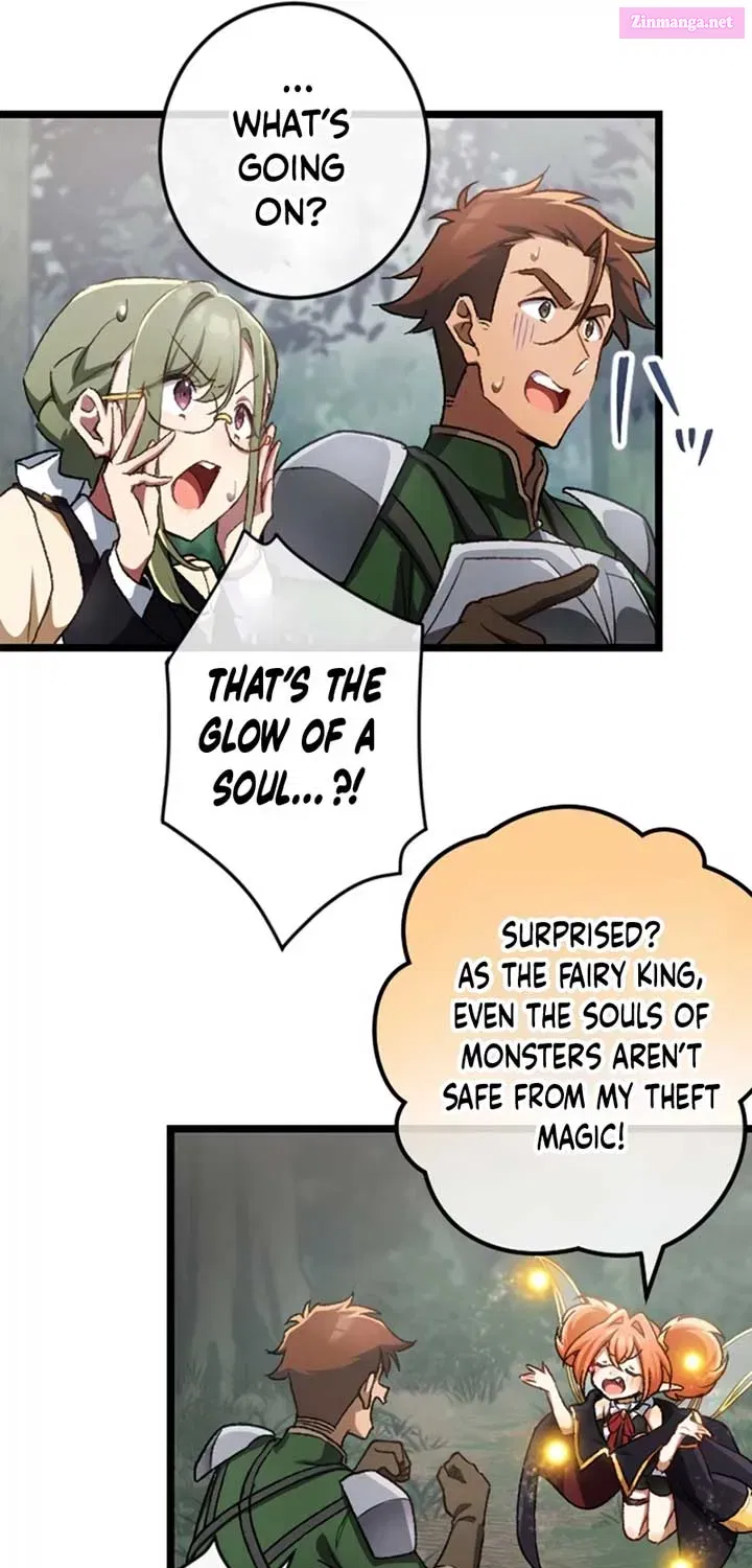 A Former S-Rank Adventurer Who Was Betrayed by His Chapter 8 page 16 - 