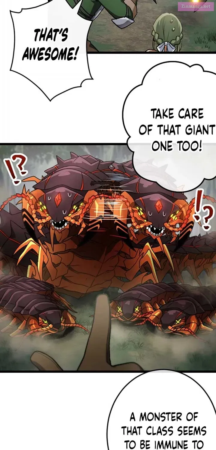 A Former S-Rank Adventurer Who Was Betrayed by His Chapter 8 page 17 - 