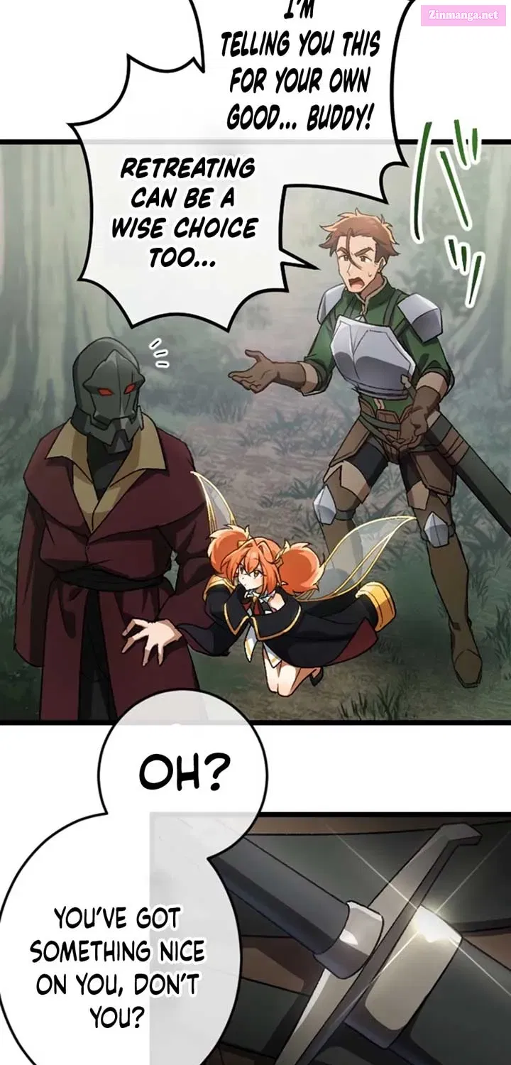 A Former S-Rank Adventurer Who Was Betrayed by His Chapter 8 page 20 - 