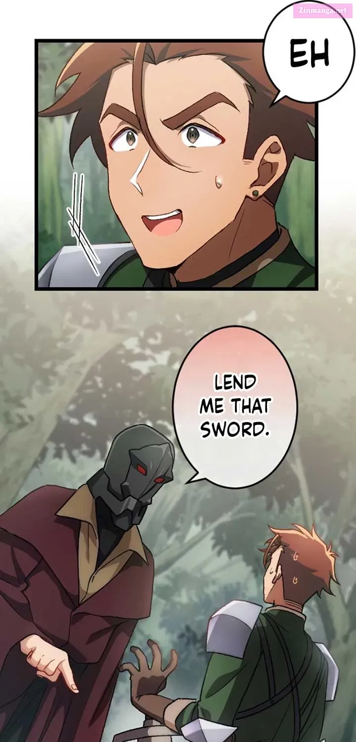 A Former S-Rank Adventurer Who Was Betrayed by His Chapter 8 page 22 - 