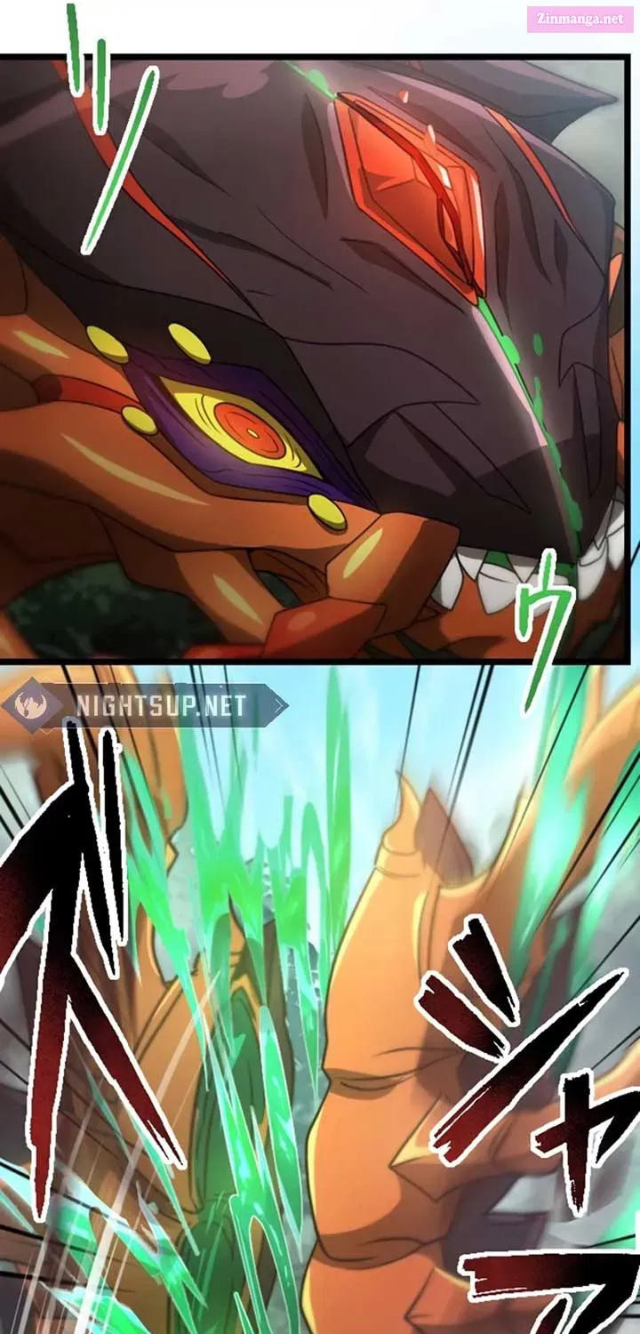 A Former S-Rank Adventurer Who Was Betrayed by His Chapter 8 page 33 - 
