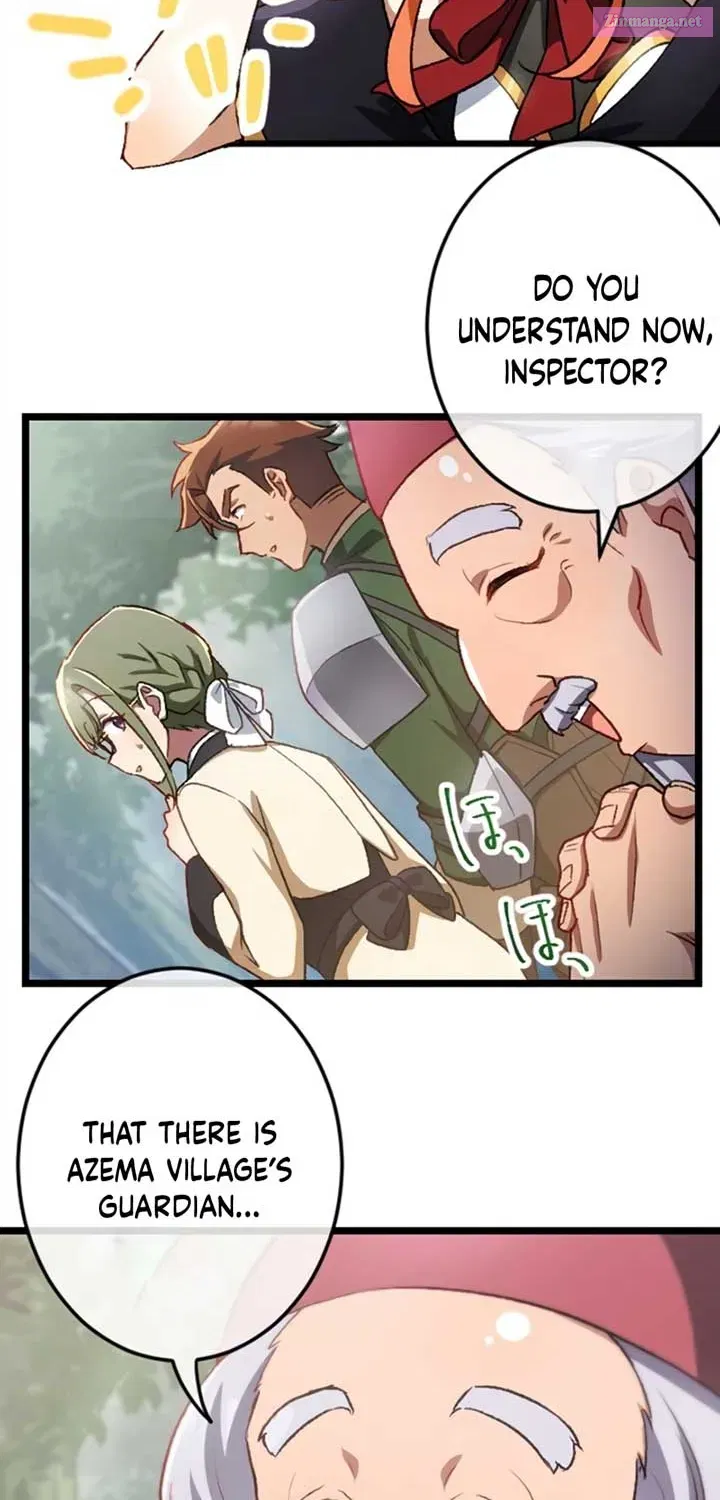 A Former S-Rank Adventurer Who Was Betrayed by His Chapter 8 page 36 - 