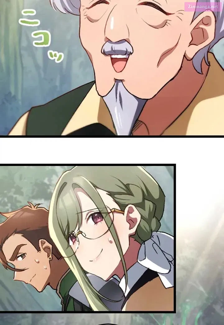 A Former S-Rank Adventurer Who Was Betrayed by His Chapter 8 page 37 - 