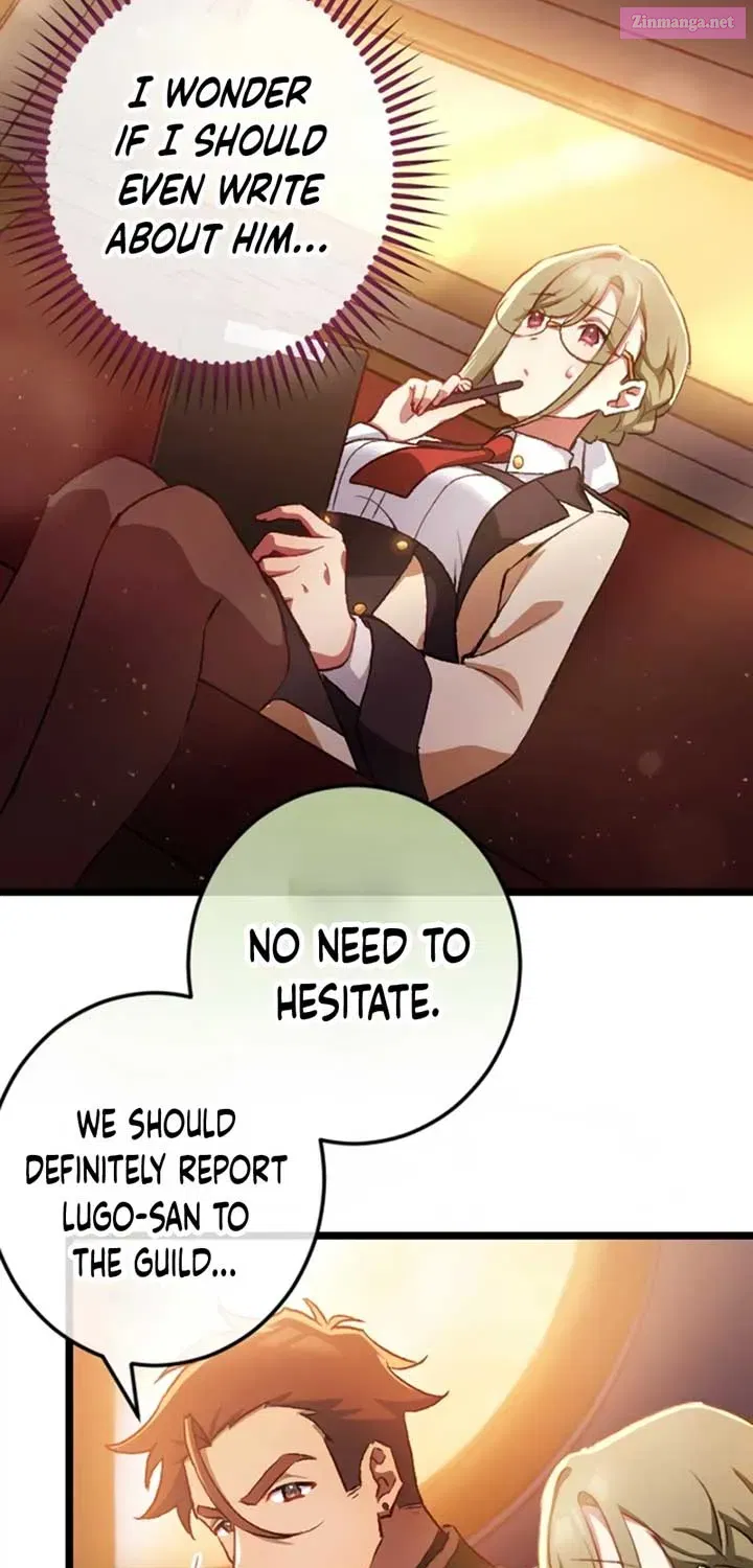 A Former S-Rank Adventurer Who Was Betrayed by His Chapter 8 page 45 - 