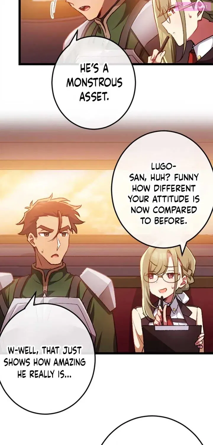 A Former S-Rank Adventurer Who Was Betrayed by His Chapter 8 page 46 - 