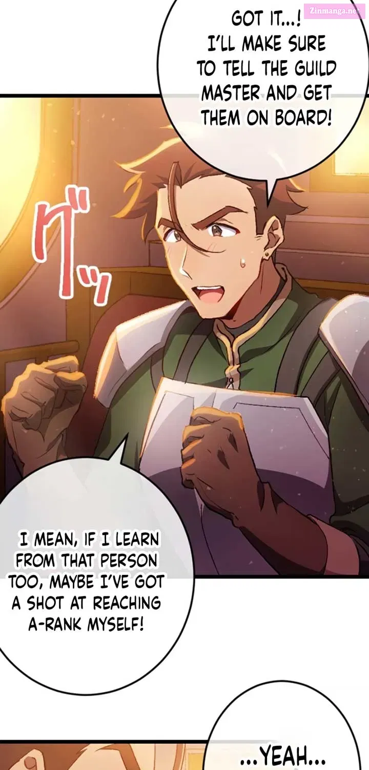 A Former S-Rank Adventurer Who Was Betrayed by His Chapter 8 page 47 - 
