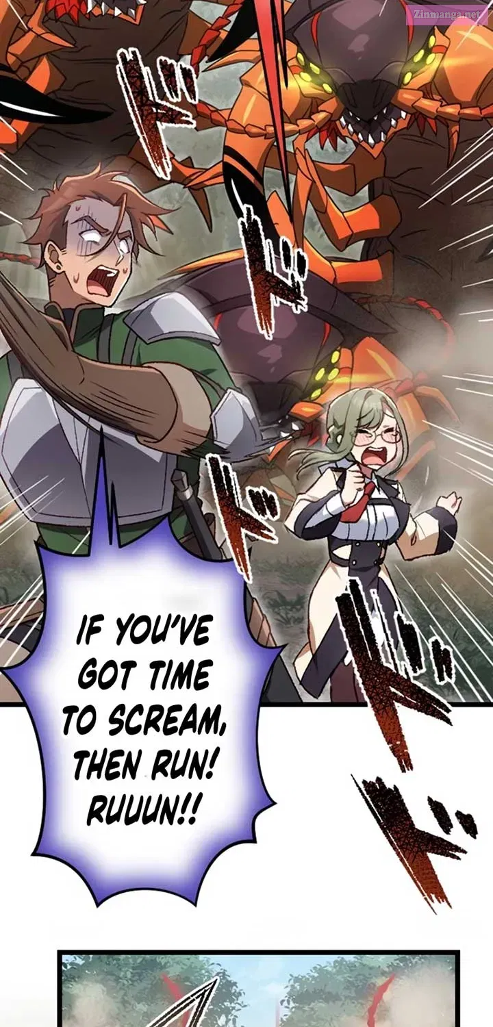 A Former S-Rank Adventurer Who Was Betrayed by His Chapter 8 page 7 - 