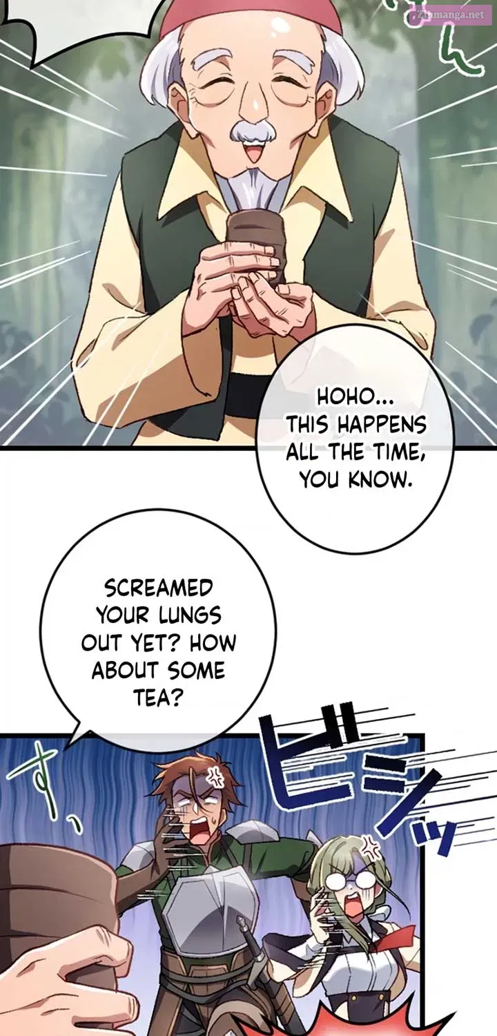 A Former S-Rank Adventurer Who Was Betrayed by His Chapter 8 page 10 - 