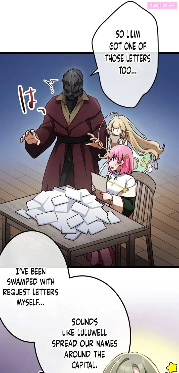 A Former S-Rank Adventurer Who Was Betrayed by His Chapter 9 page 46 - 