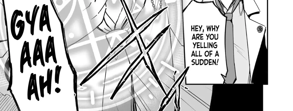 A former teacher reborn in another world save a collapsing magic academy as a substitute teacher Chapter 1.1 page 17 - 