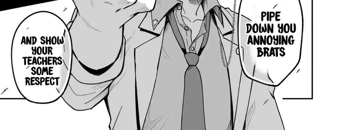 A former teacher reborn in another world save a collapsing magic academy as a substitute teacher Chapter 1.1 page 21 - 