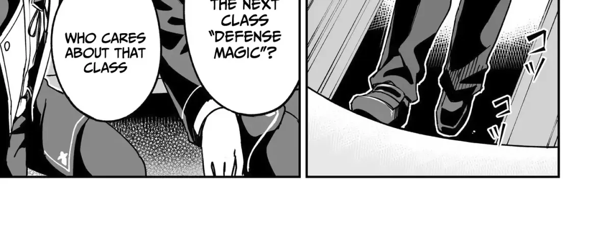 A former teacher reborn in another world save a collapsing magic academy as a substitute teacher Chapter 1.1 page 9 - 