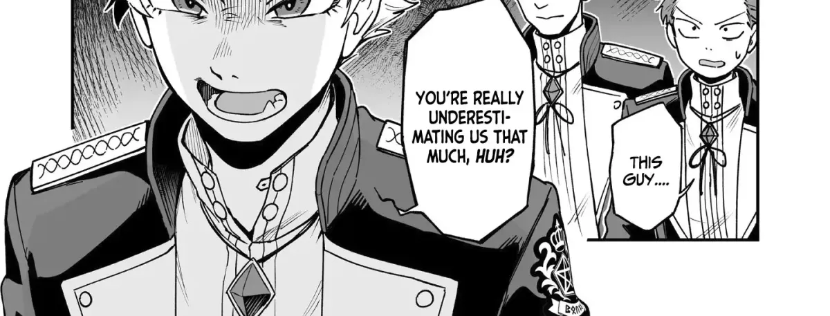 A former teacher reborn in another world save a collapsing magic academy as a substitute teacher Chapter 1.2 page 29 - 