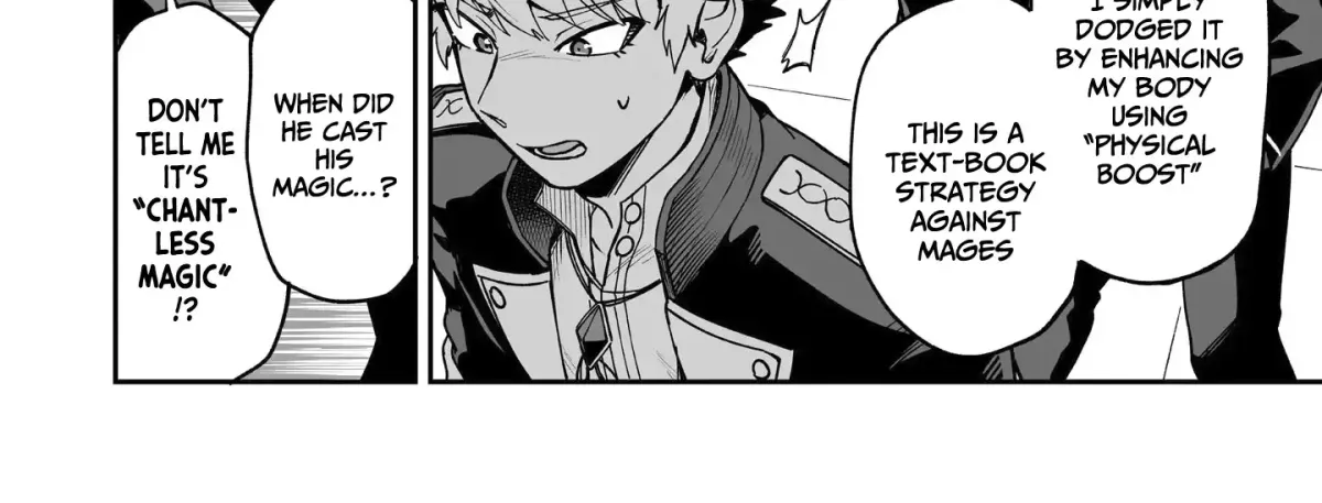 A former teacher reborn in another world save a collapsing magic academy as a substitute teacher Chapter 1.2 page 37 - 