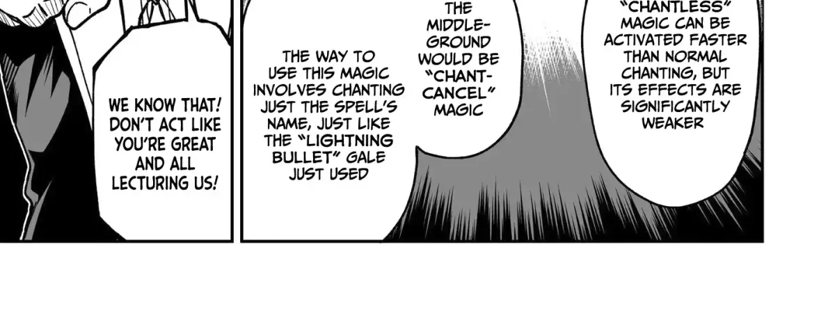 A former teacher reborn in another world save a collapsing magic academy as a substitute teacher Chapter 1.2 page 39 - 